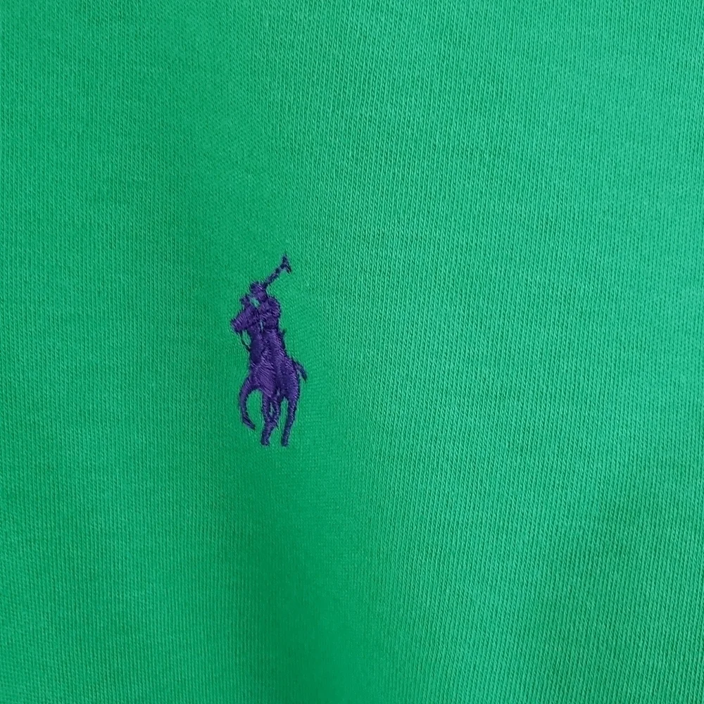 Ralph Lauren Sports Green Short-Sleeve Shirt
